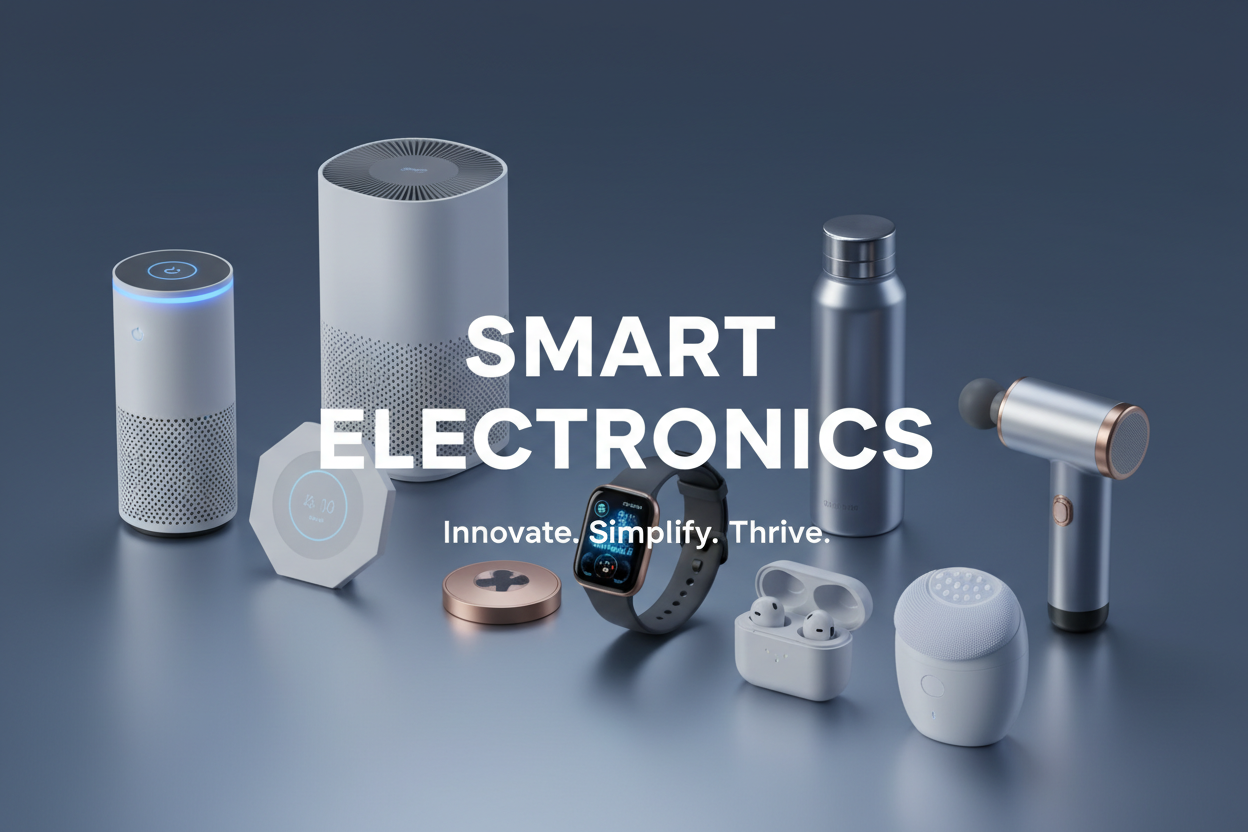 SMART ELECTRONICS
