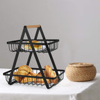 Nordic Iron Fruit Basket
