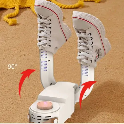 UV Shoe Sanitizer Dryer