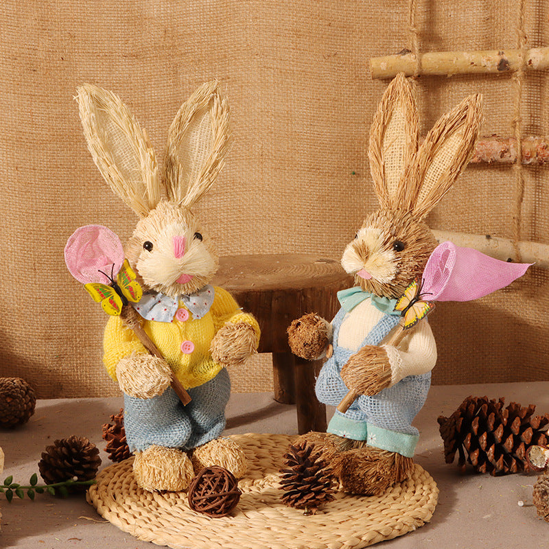 Easter Bunny Decor