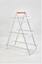 Nordic Iron Fruit Basket