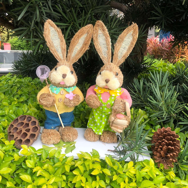 Easter Bunny Decor