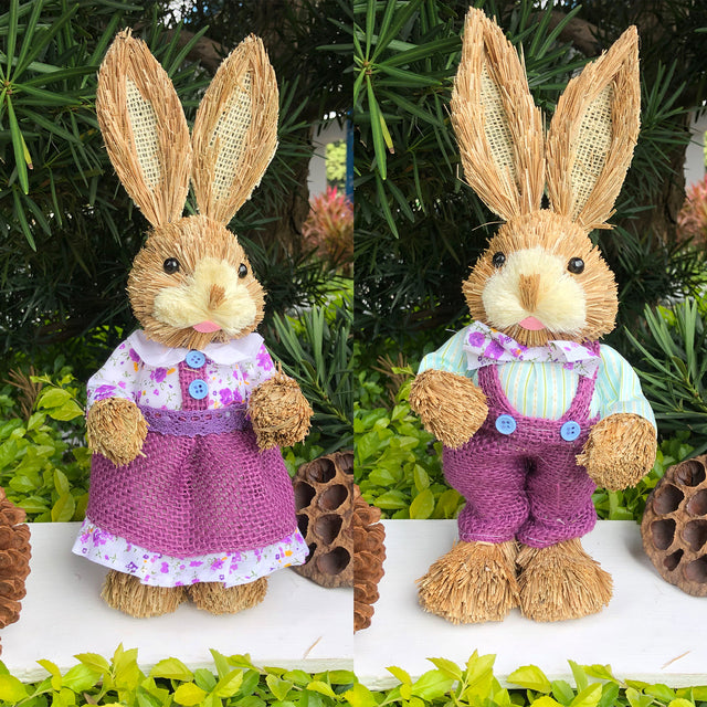 Easter Bunny Decor