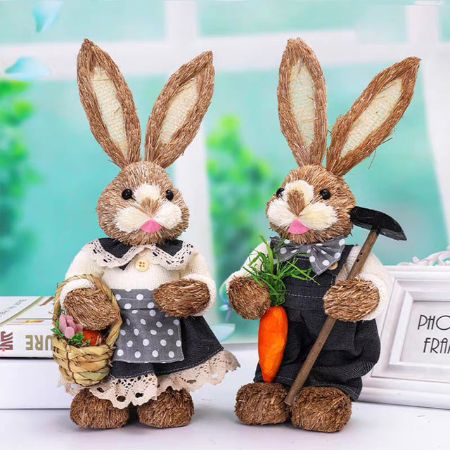 Easter Bunny Decor