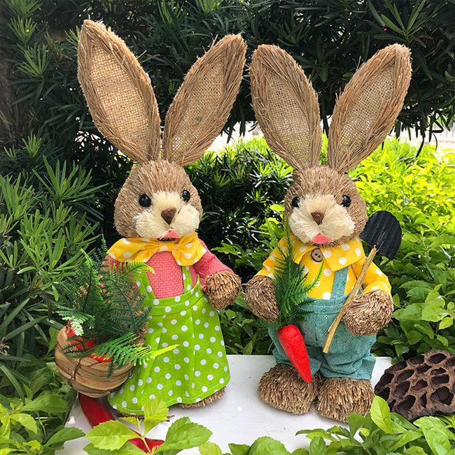 Easter Bunny Decor