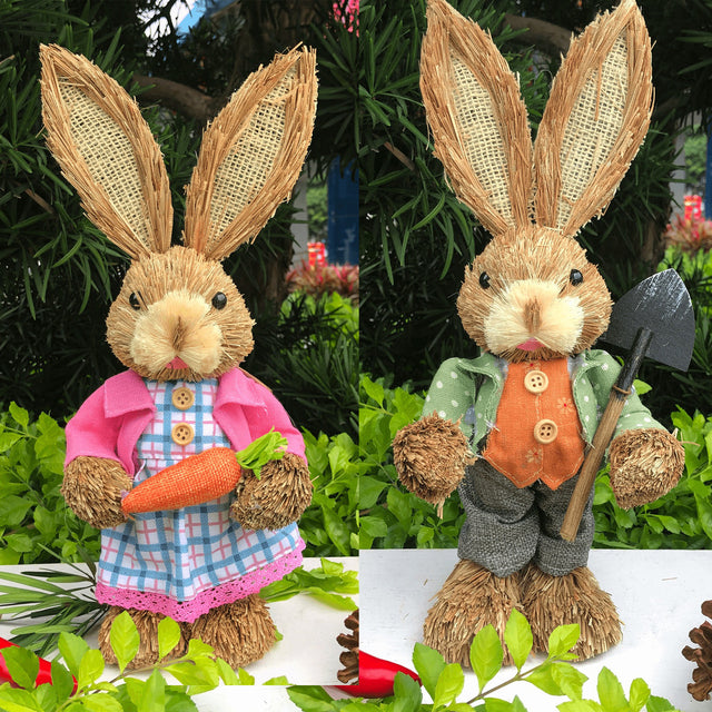 Easter Bunny Decor