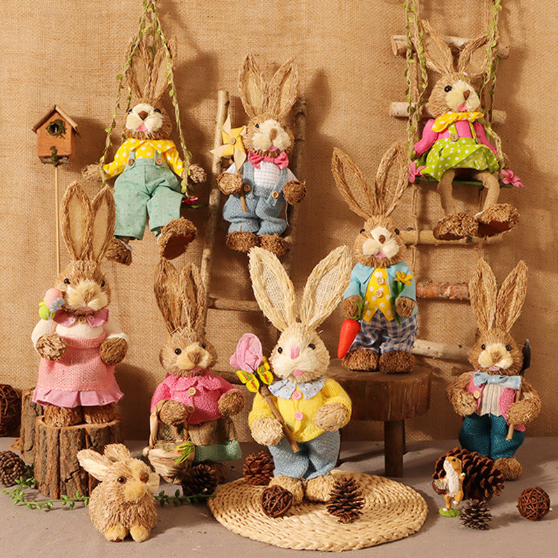Easter Bunny Decor