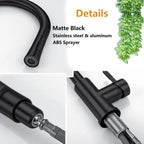 Touch Kitchen Faucet Pull Out