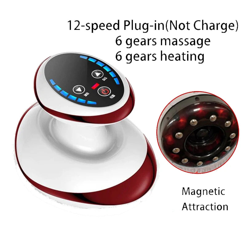 Electric Scraping Massage