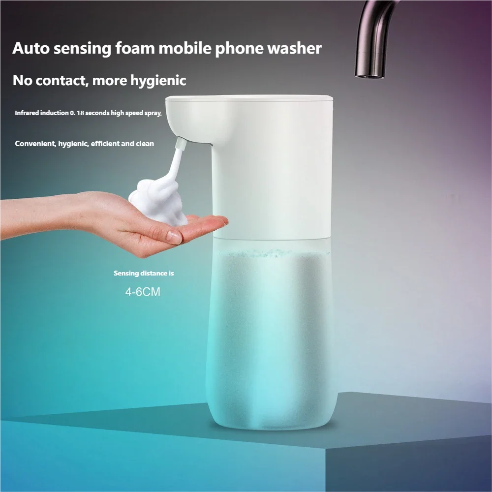 Smart Sensor Automatic Soap Dispenser