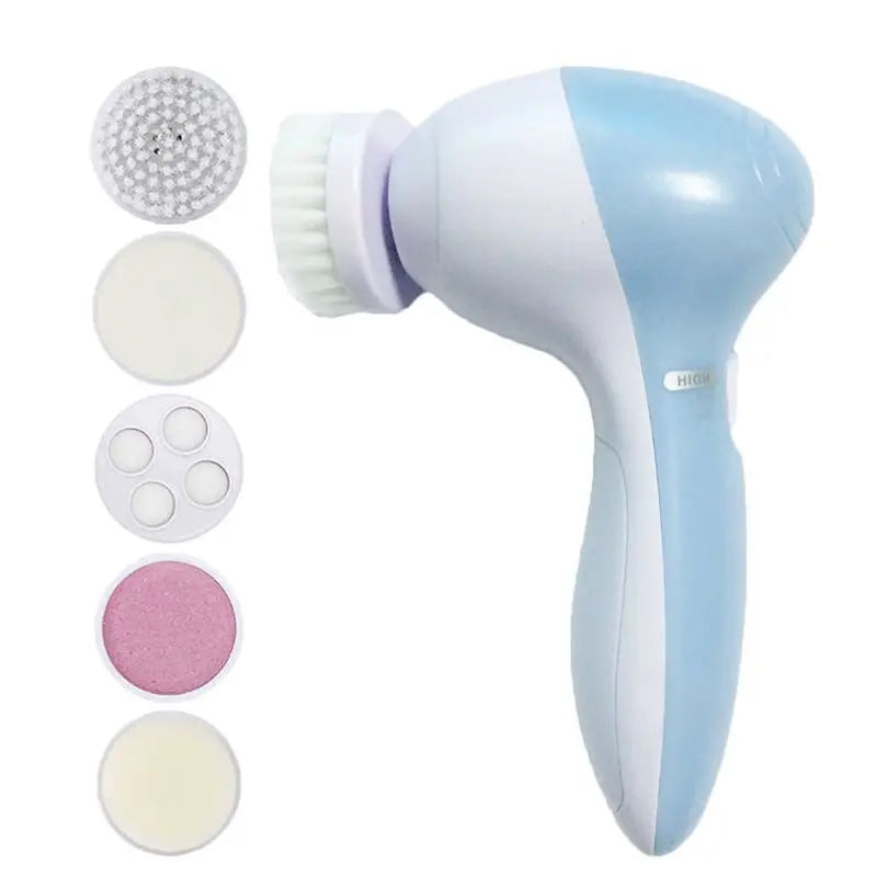 GlowSculpt 5-in-1 Facial Spa