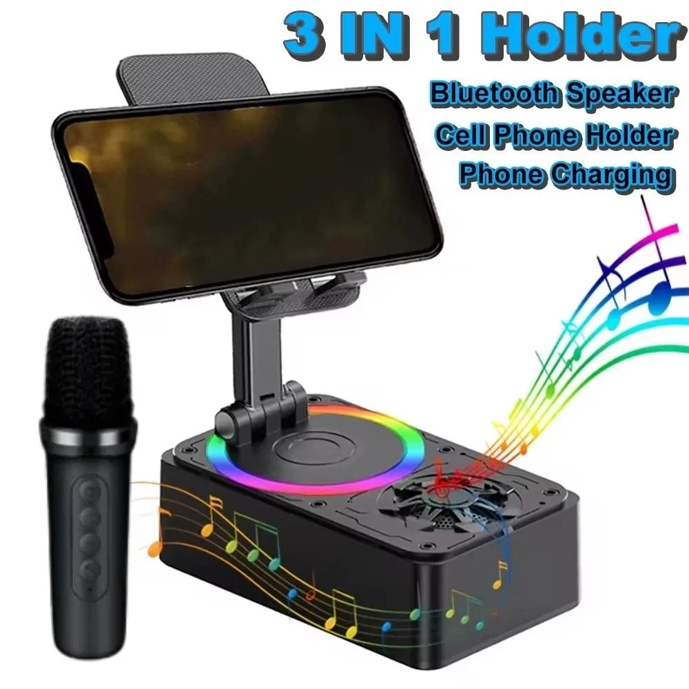 4-in-1 Phone Holder Stand