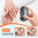 Electric Nail Clipper