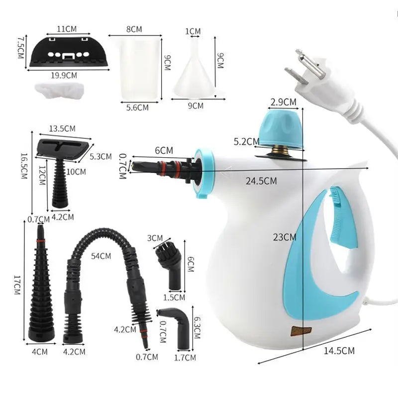 Portable Handheld Steam Cleaner
