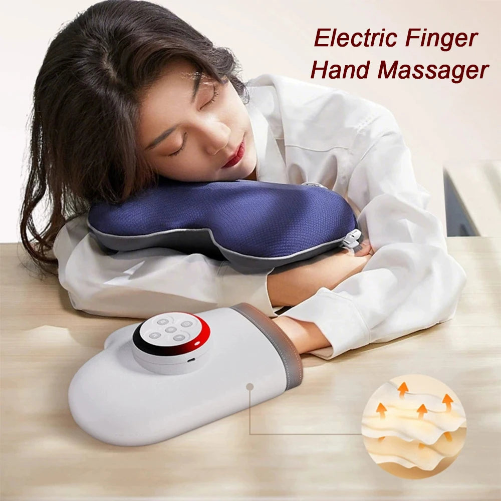 Electric Hand Massager