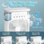 New 3 In 1 Fan AIr Conditioner