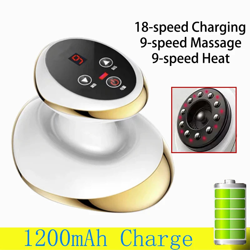 Electric Scraping Massage