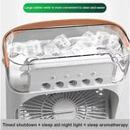 New 3 In 1 Fan AIr Conditioner