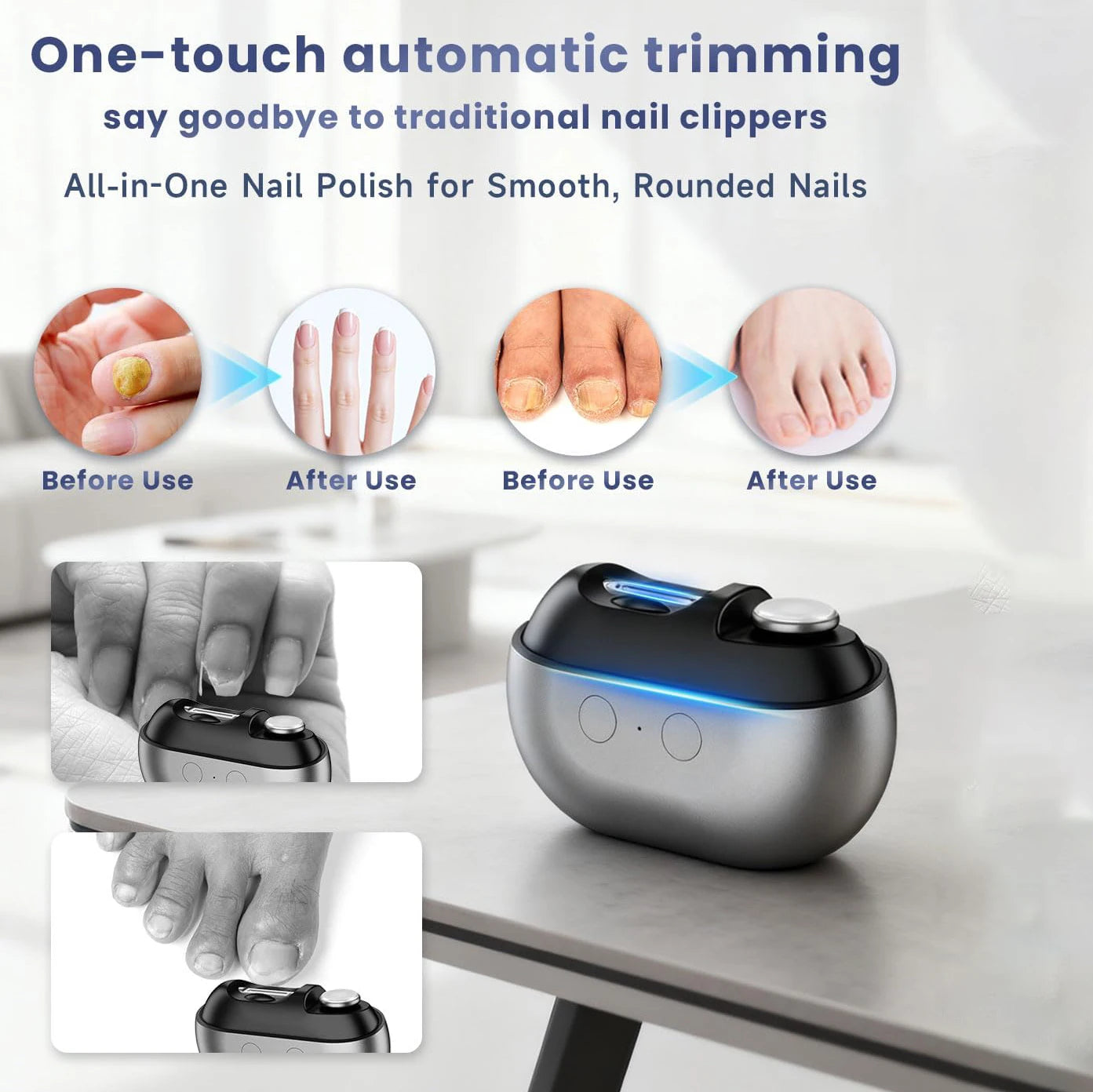 Electric Nail Clipper