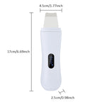 Ultrasonic Skin Scrubber