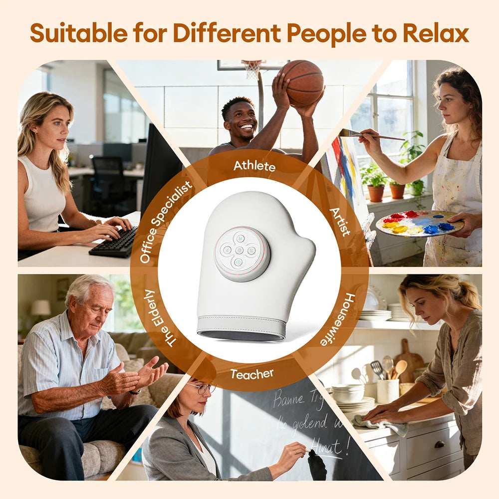 Electric Hand Massager