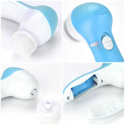 GlowSculpt 5-in-1 Facial Spa