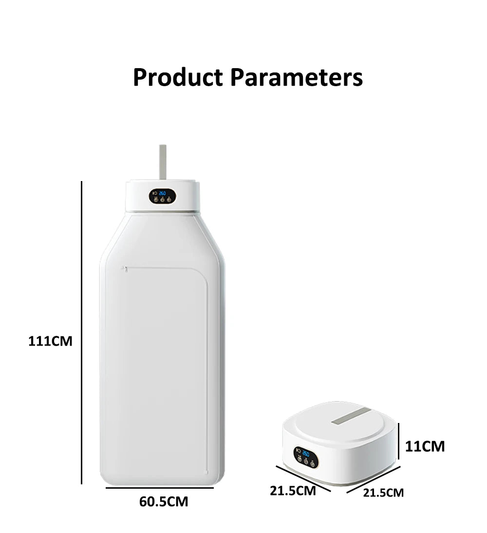 Portable Clothes Dryer Folded Electric Clothing Dryer