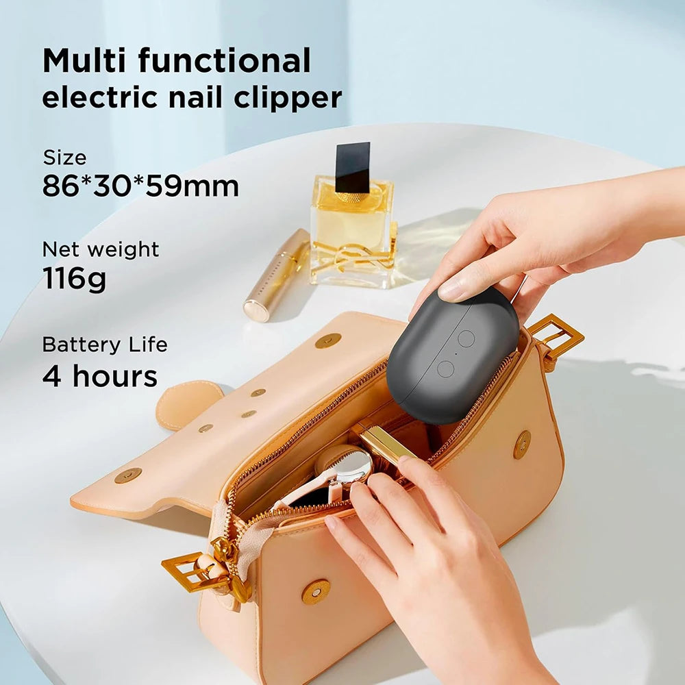 Electric Nail Clipper