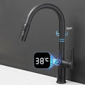 Kitchen Faucet Temperature