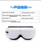 Smart Eye Relaxation Massager
