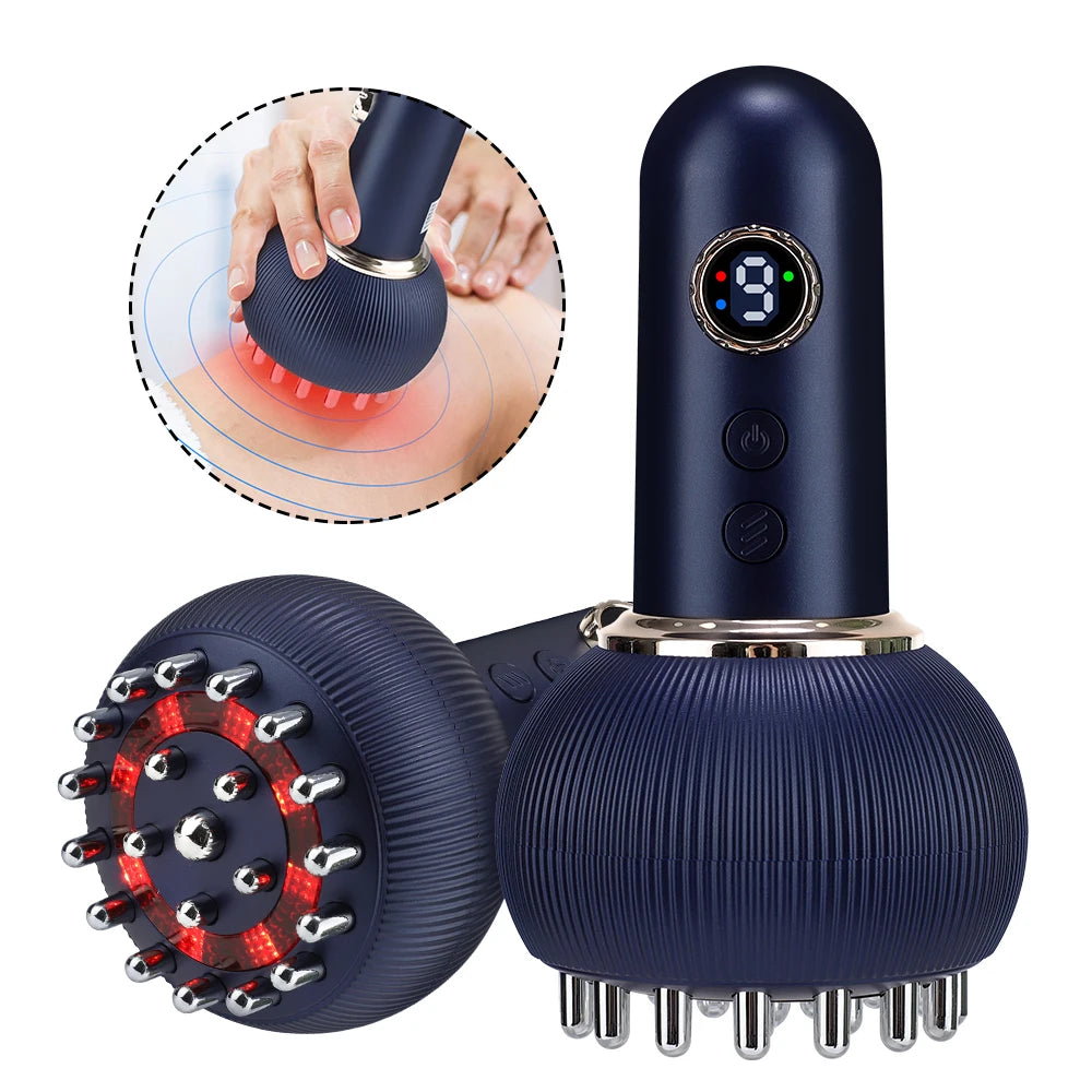 Rechargeable Guasha Massager