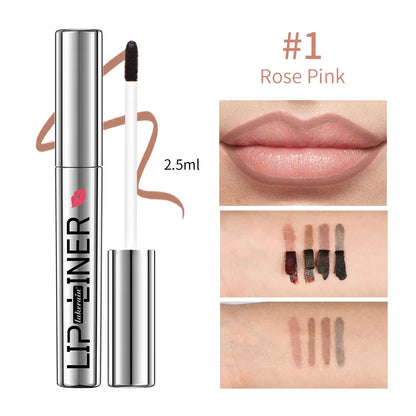Velour Stay Lip Stain