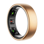 Smart Ring with Charging Dock