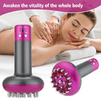 Rechargeable Guasha Massager