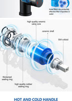 Touch Kitchen Faucet Pull Out