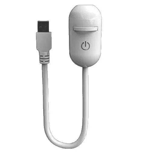 2-in-1 Mini Galaxy Star Projector Night Light