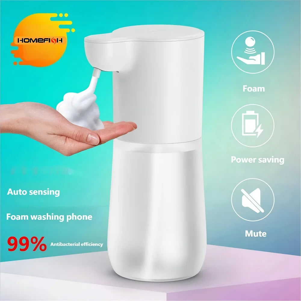 Smart Sensor Automatic Soap Dispenser