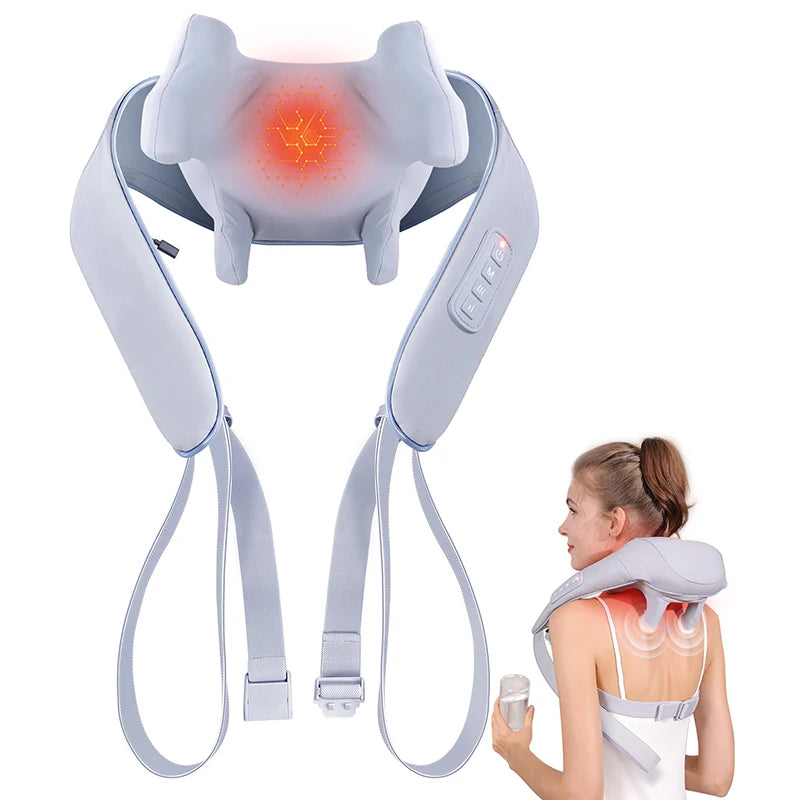 Cordless Shoulder Massager