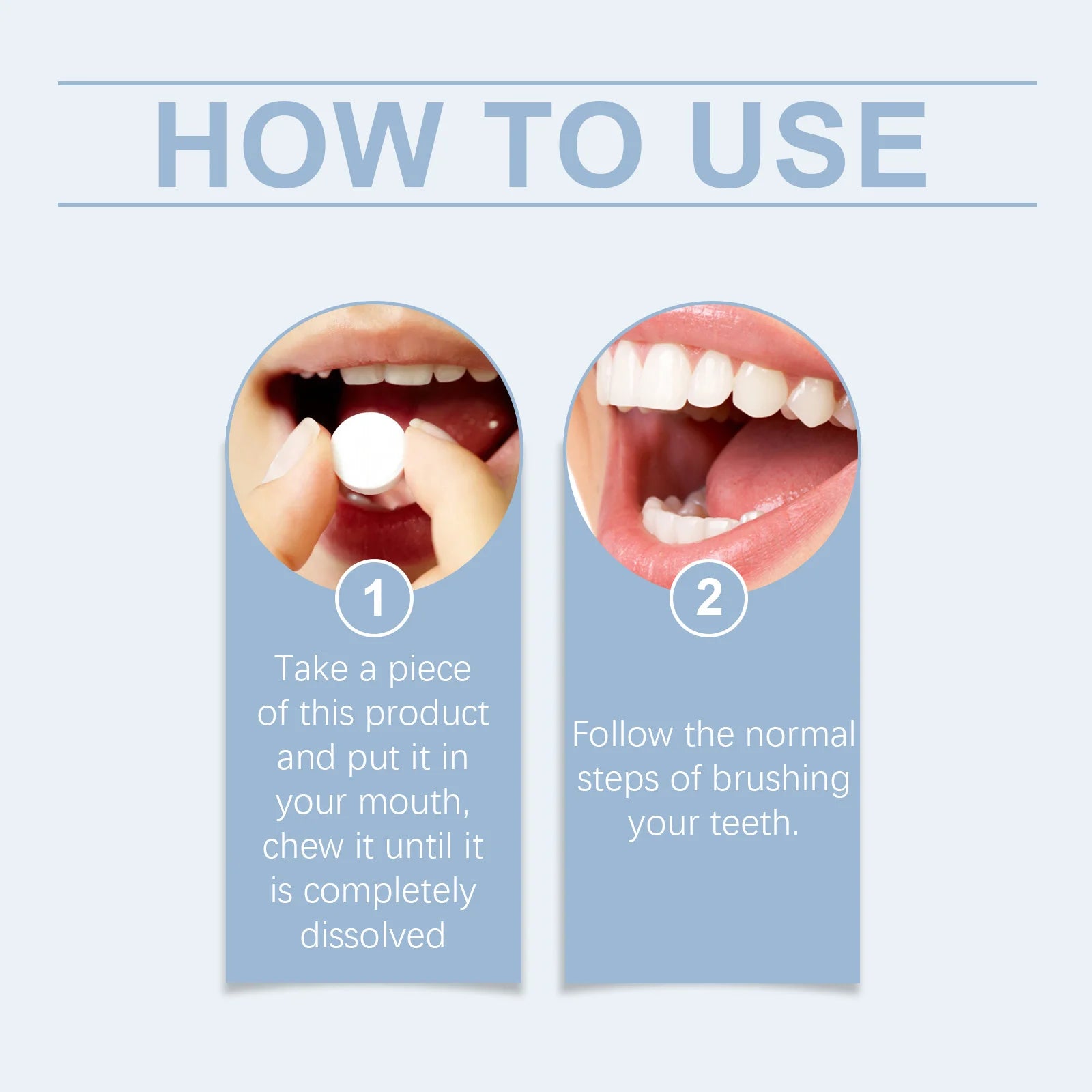 Stain Prevent Tooth Decay Oral Hygiene Cleaning Care