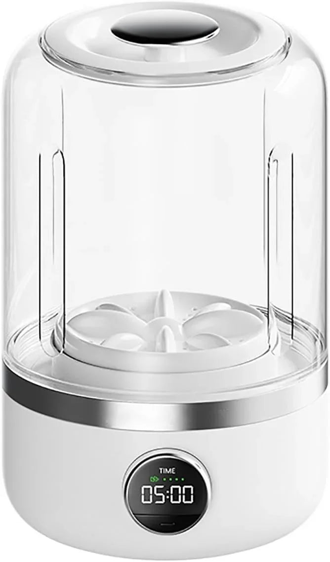 Wireless washing portable machine