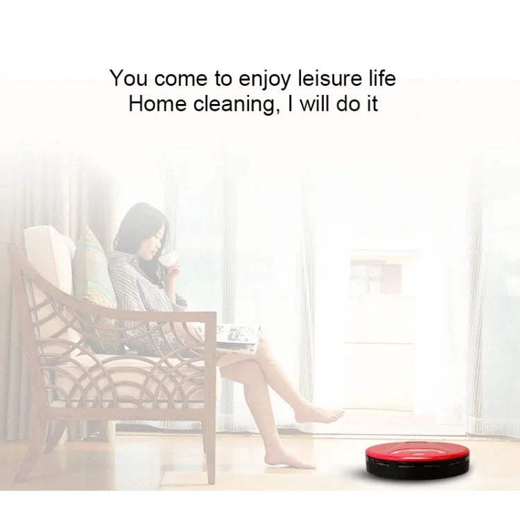 Smart Household Sweeping Machine Robot Cleaner