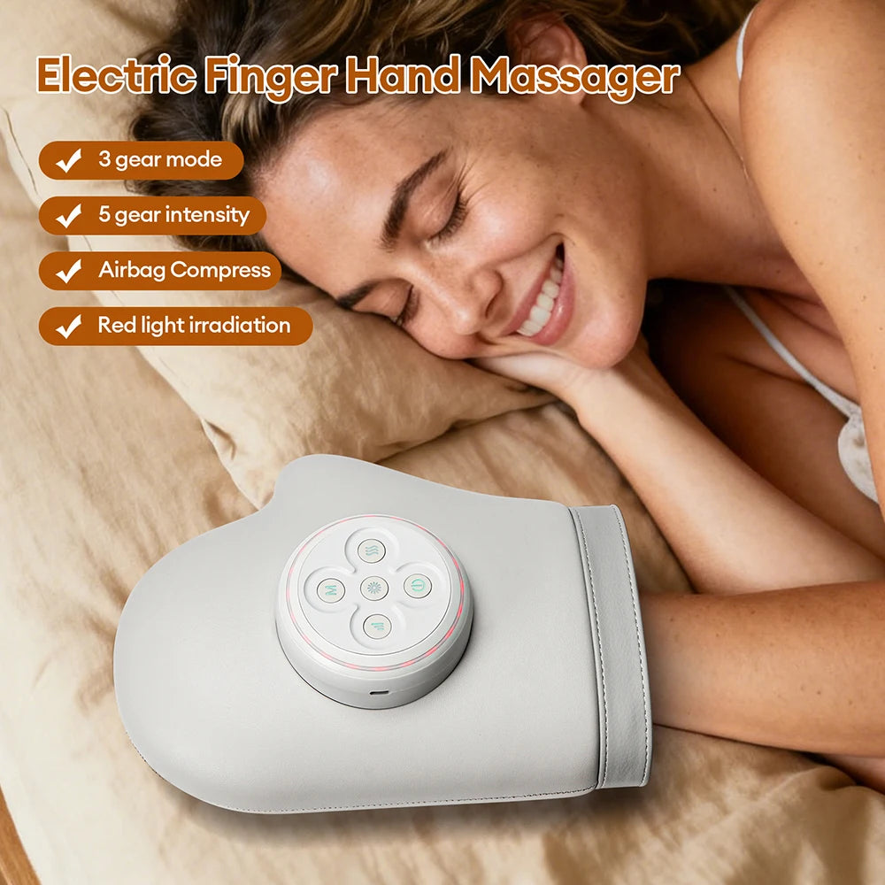 Electric Hand Massager