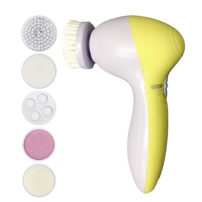 GlowSculpt 5-in-1 Facial Spa