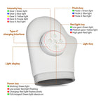 Electric Hand Massager