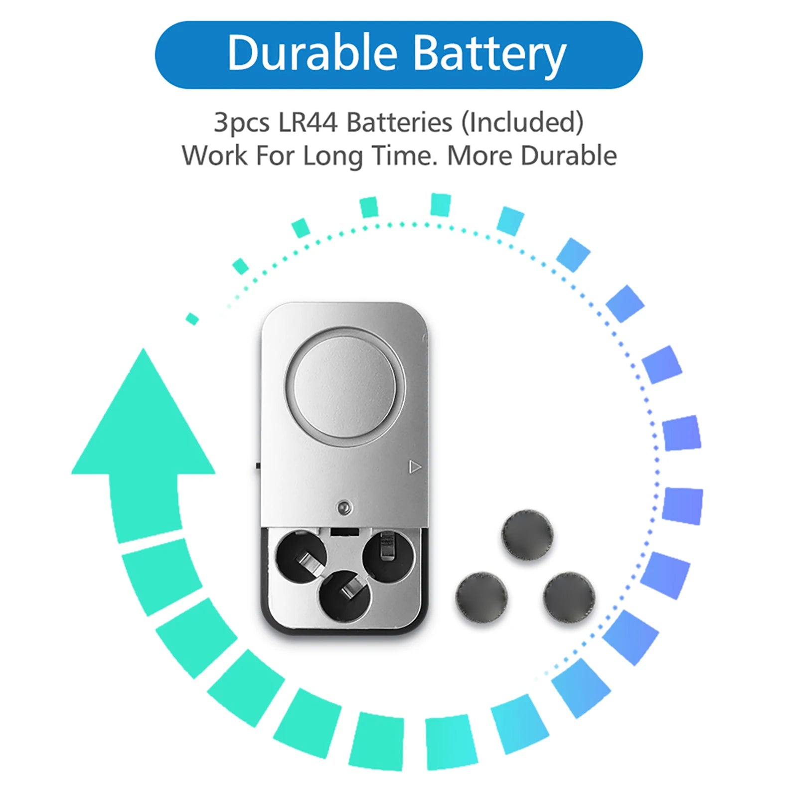 Smart Door Sensor Home Security Alarm