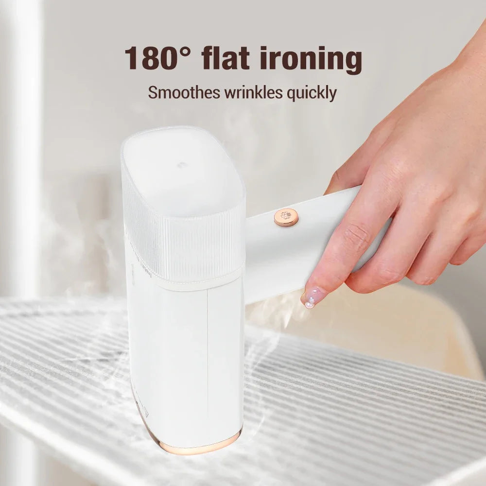 Handheld Fabric Steamer