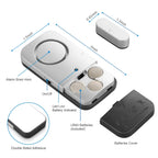 Smart Door Sensor Home Security Alarm