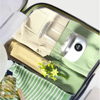 Wireless washing portable machine