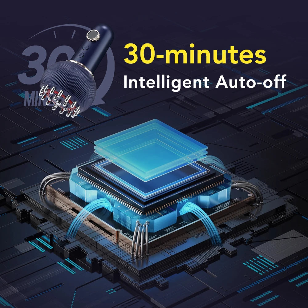 Rechargeable Guasha Massager