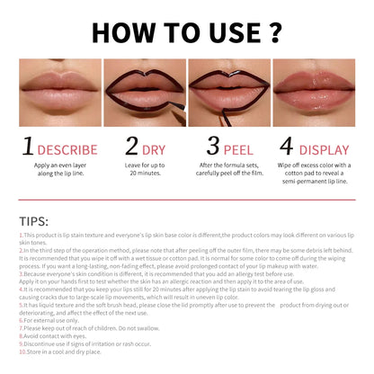 Velour Stay Lip Stain